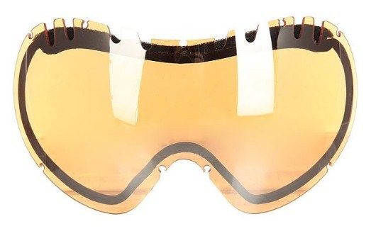 Dragon Alliance Гибкая линза Dragon Alliance Foil Rpl Lens (Amber)