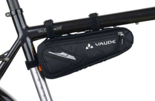 Vaude Велосумка вместительная Vaude Cruiser Bag 1.5