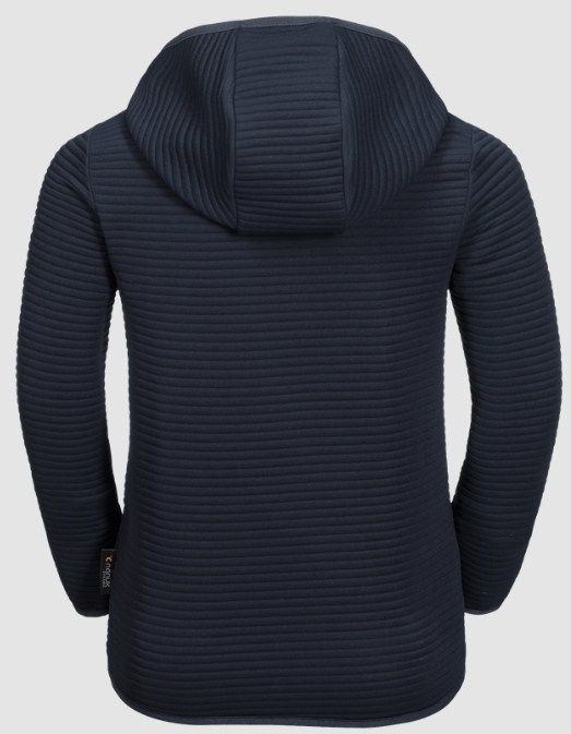 Jack Wolfskin Стильный худи Jack Wolfskin Modesto Hoody Kids