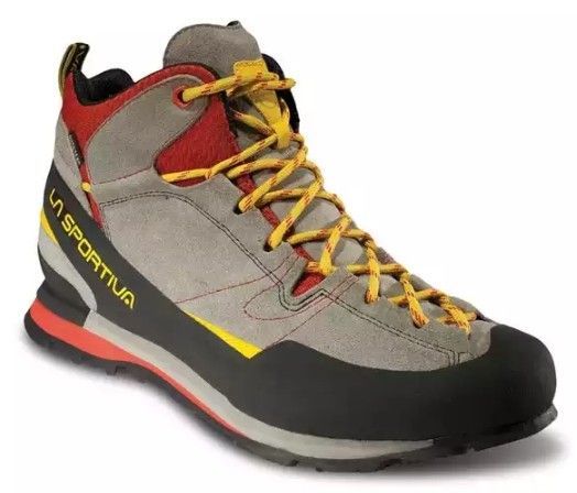 La Sportiva La Sportiva - Треккинговые ботинки Boulder X Mid GTX