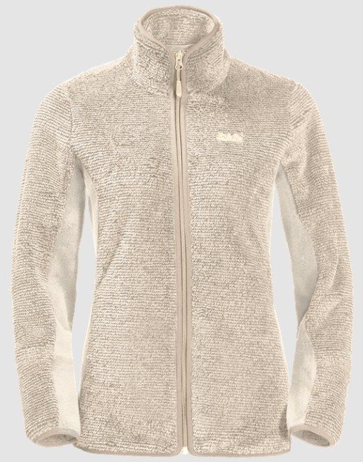 Jack Wolfskin Теплая женская куртка Jack Wolfskin Pine Leaf Jacket Women