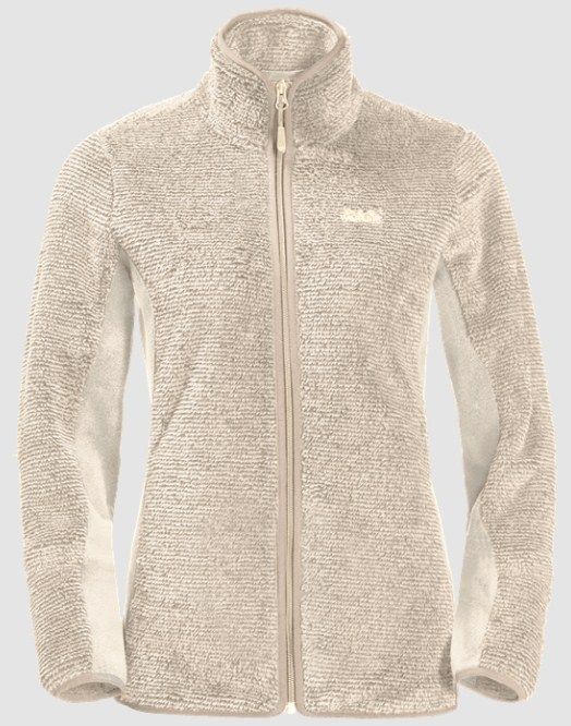 Jack Wolfskin Теплая женская куртка Jack Wolfskin Pine Leaf Jacket Women