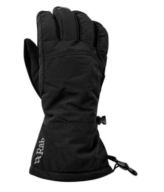 Rab Прочные теплые перчатки Rab Storm Glove