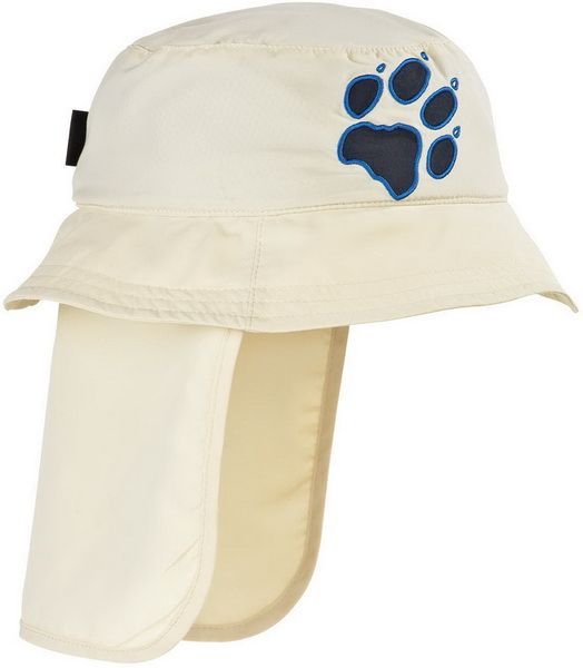 Jack Wolfskin Летняя детская шляпа Jack Wolfskin KIDS PROTECTION HAT