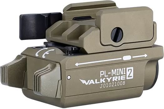 Olight Фонарь компактный пистолетный Olight PL-Mini II Valkyrie