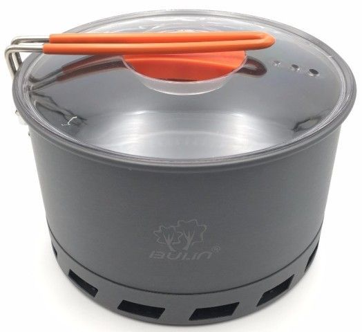 BULin Кастрюля туристическая BULin S2500