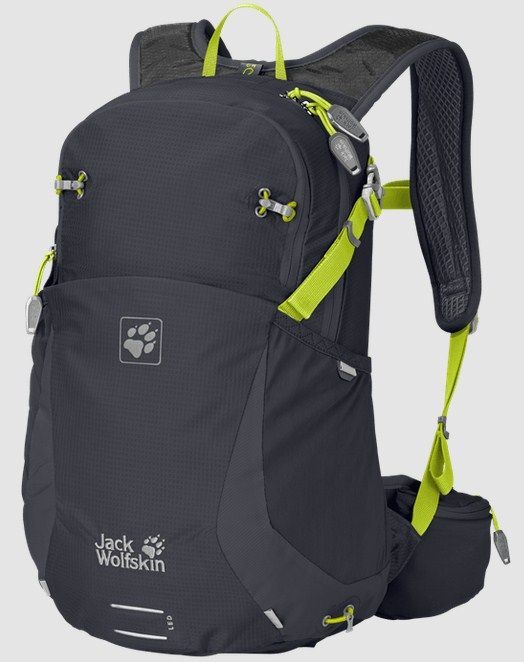 Jack Wolfskin Спортивный рюкзак Jack Wolfskin Moab Jam 18