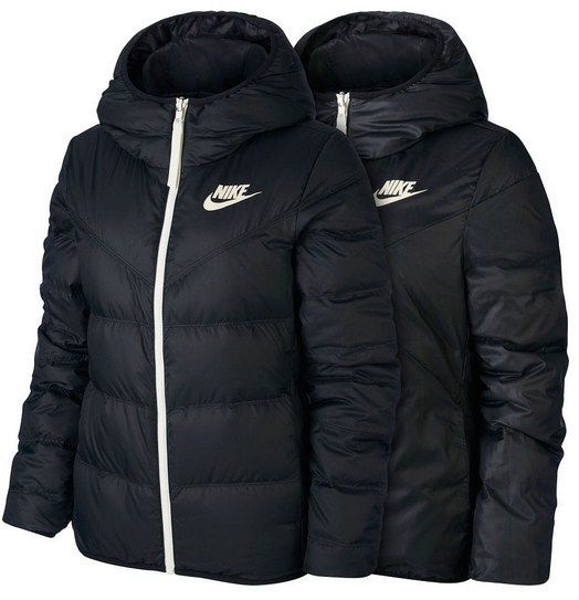 Nike Зимняя куртка с пуховым наполнителем Nike W NSW WR DWN FILL JKT REV