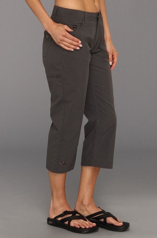 Outdoor research Капри для женщин Outdoor research Treadway Capris