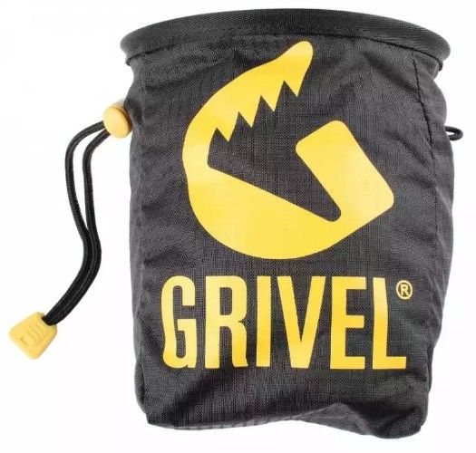 Grivel Стильный мешочек для магнезии Grivel Chalk Bag