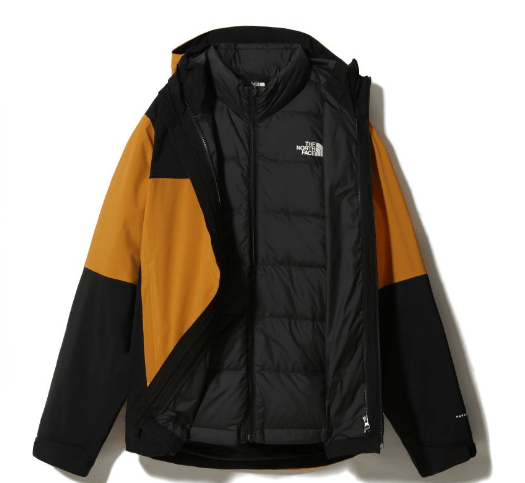 The North Face Горнолыжная куртка мужская The North Face Mountain Light Futurelight Triclimate