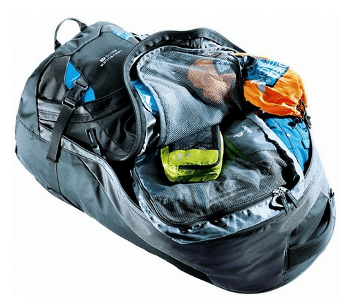 Deuter Рюкзак сумка туристический женский Deuter - Traveller 70 SL