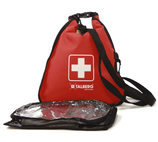 Talberg Влагозащитная аптечка Talberg First Aid Compact
