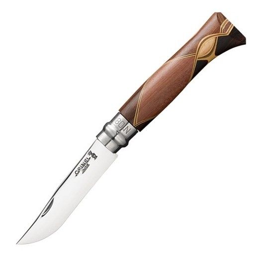 Opinel Нож оригинальный Opinel №8 Chaperon