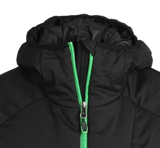 Сплав Куртка комфортная с капюшоном Сплав Resolve Primaloft®