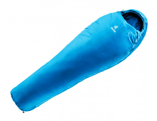 Deuter Мешко спальный трехсезонный комфорт левый Deuter Orbit 0 ( +5)