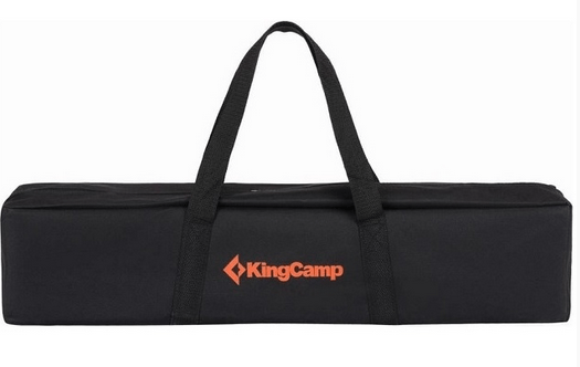 KingCamp Складной походный стол King Camp 2018 4-folding Bamboo table