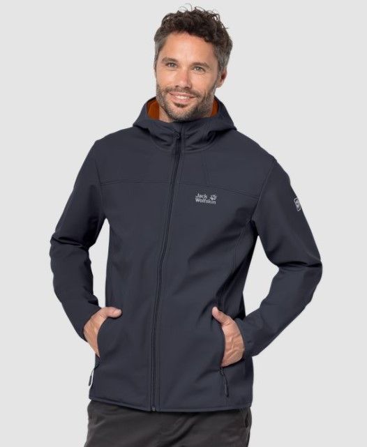 Jack Wolfskin Куртка спортивная мужская Jack Wolfskin Northern Point