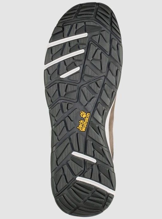 Jack Wolfskin Jack Wolfskin — Кроссовки походные Seven Wonders Low M