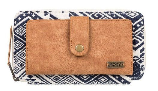 Roxy Стильный женский кошелек Roxy Natural State A