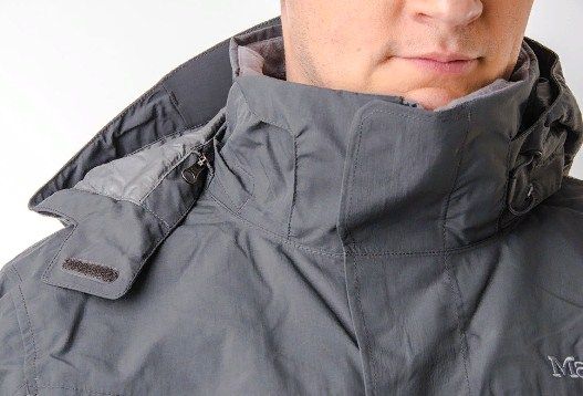 Marmot Тёплая куртка Marmot Bastione Component Jacket