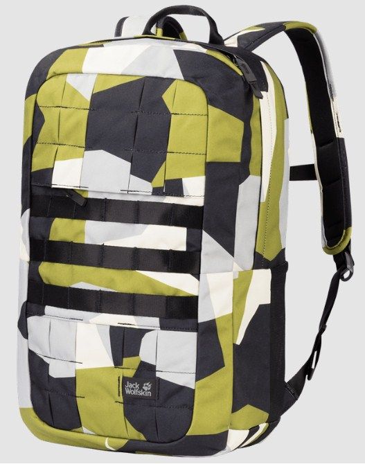 Jack Wolfskin Компактный рюкзак Jack Wolfskin TRT 18 Pack