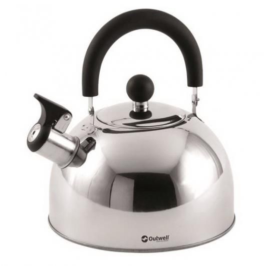 Outwell Чайник Outwell Tea Break Kettle M Silver