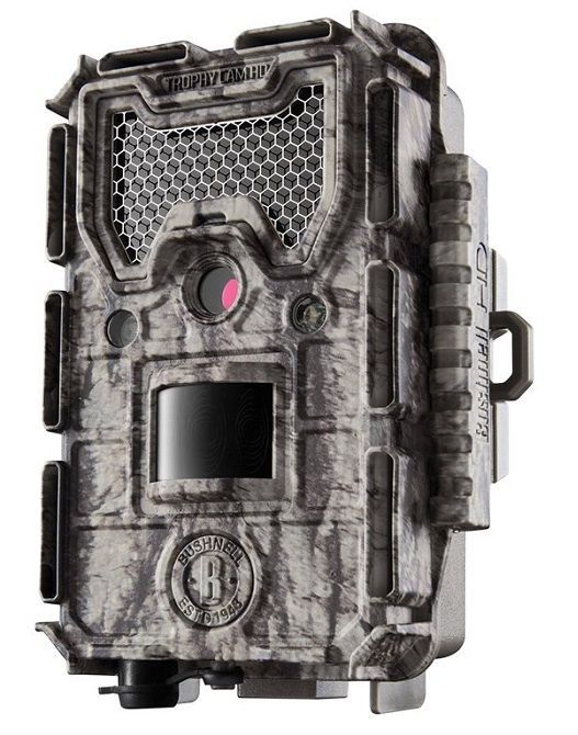 BUSHNELL Обновленная камера с датчиком движения Bushnell Trophy Cam HD Aggressor 20MP Low-Glow