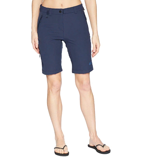 Jack Wolfskin Шорты женские Jack Wolfskin Activate Track Shorts Women