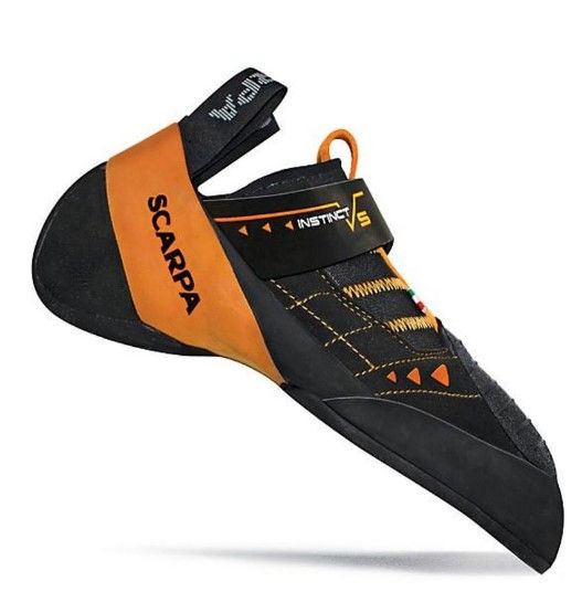 Scarpa Комфортные скальные туфли Scarpa Instinct Vs