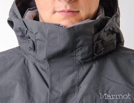 Marmot Тёплая куртка Marmot Bastione Component Jacket