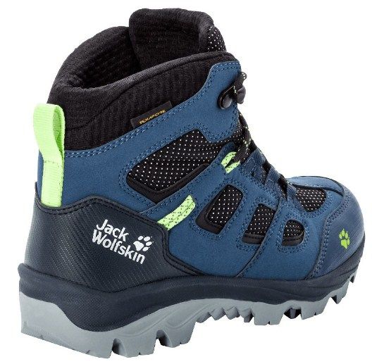 Jack Wolfskin Спортивные ботинки Jack Wolfskin Vojo Texapore Mid K