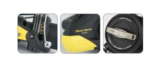 Shimano Надежная катушка Shimano Beastmaster 7000 XSA