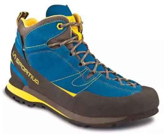 La Sportiva La Sportiva - Треккинговые ботинки Boulder X Mid GTX