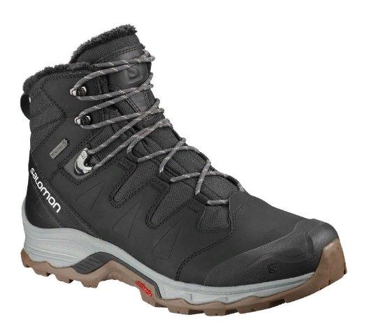 Salomon Salomon - Ботинки утепленные с мембраной Shoes Quest Winter GTX