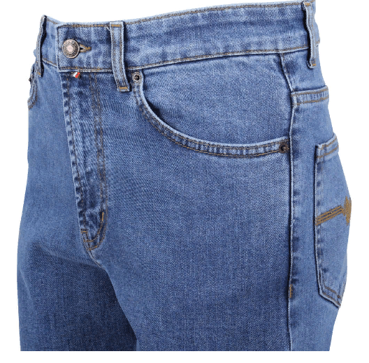 Сплав Джинсы мужские Сплав - F5 (0965/L) denim comfort stretch