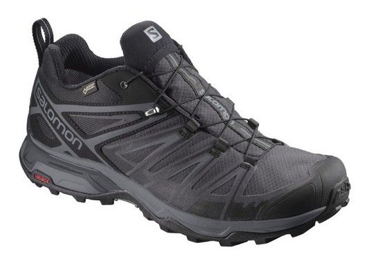 Salomon Кроссовки водонепроницаемые для хайкинга Salomon Shoes X Ultra 3 GTX