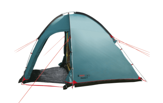 BTrace Палатка походная BTrace Dome 4