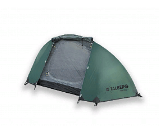 Talberg Палатка с каркасом из алюминия Talberg Burton 1 Alu