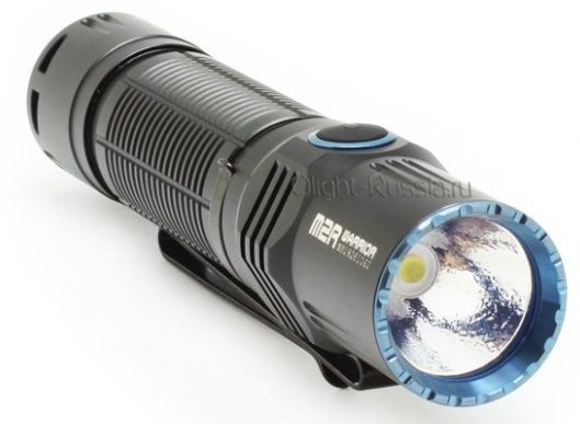 Olight Надежный подствольный фонарь Olight M2R Warrior