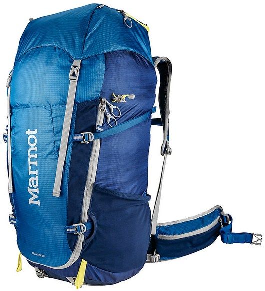 Marmot Вместительный рюкзак Marmot Graviton 58