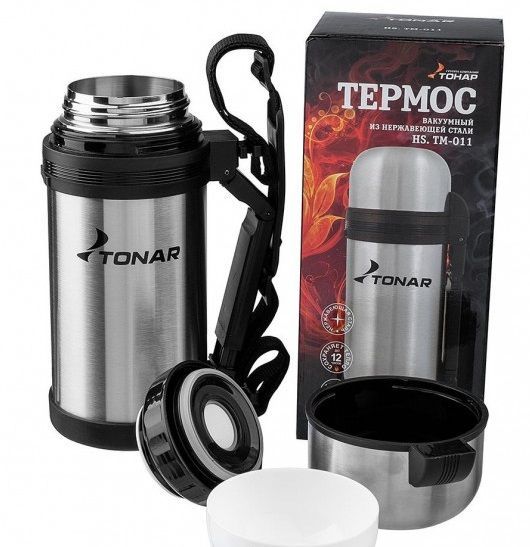 Тонар Термос для пикника Тонар HS.TM-011 1.2
