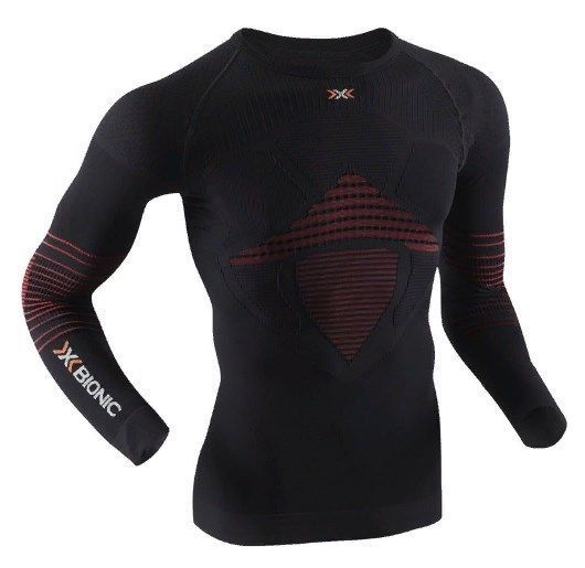 X-Bionic Практичная термофутболка X-Bionic Energizer Mk2 Shirt Long Sleeves