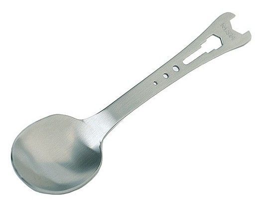 MSR Стальная ложка Msr Alpine Tool Spoon