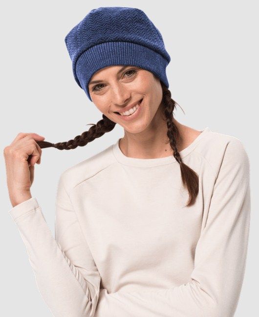 Jack Wolfskin Ветронепроницаемая шапка Jack Wolfskin Patan Cap Women