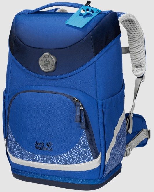 Jack Wolfskin Вместительный рюкзак Jack Wolfskin Grow Up School 28