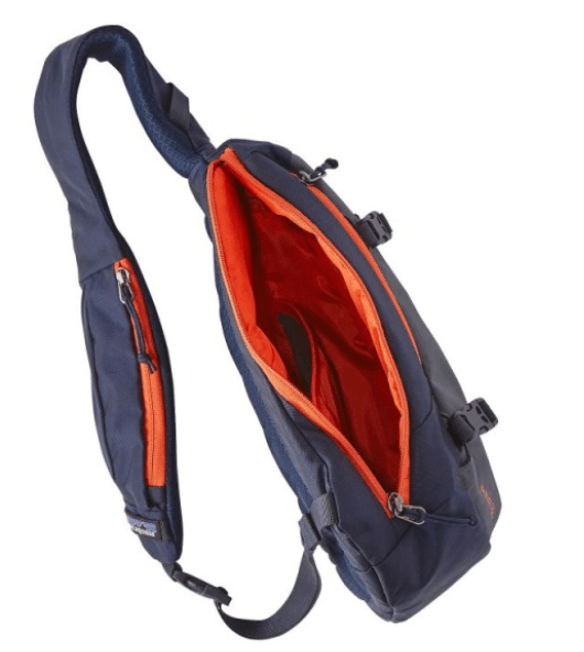 Patagonia Рюкзак на одно плечо л Patagonia Atom Sling 8