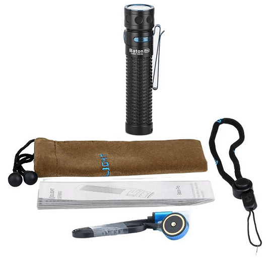 Olight Перезаряжаемый фонарь Olight Baton Pro