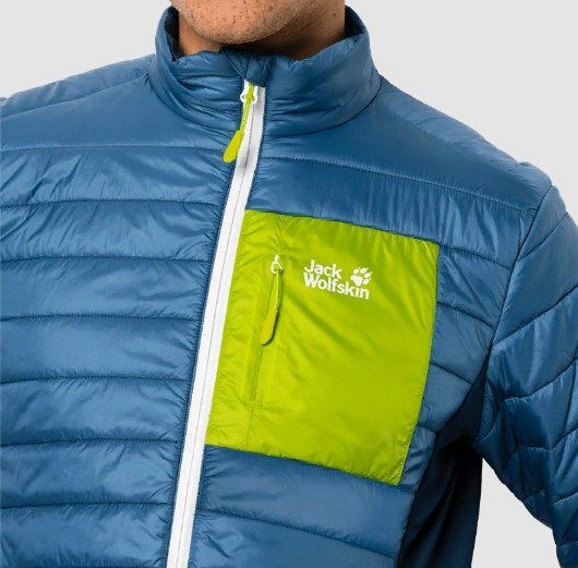 Jack Wolfskin Jack Wolfskin - Куртка Routeburn Jacket M