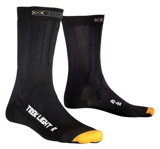 X-Socks Термоноски туристические X-Socks Trekking Lihgt